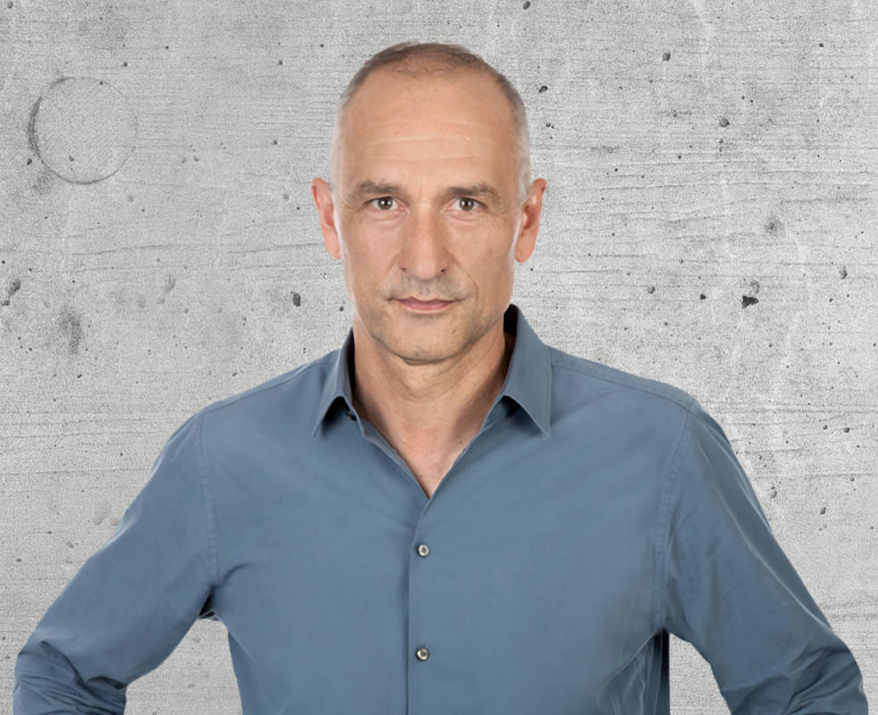 Damian Wirth